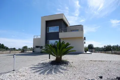 Edificio in cui si trova l'appartamento