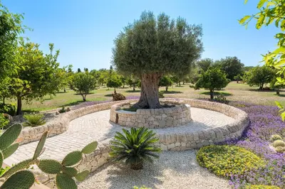 Giardino di Pigna Blue