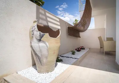 Giardino di Baia Marzamemi Appartamenti Eleganti con Piscina e Terrazza Privata