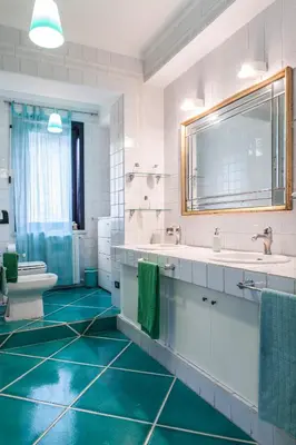 Bagno di Villa del Golfetto