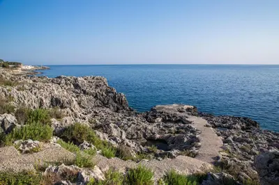 Paesaggio naturale nelle vicinanze della stanza in casa privata