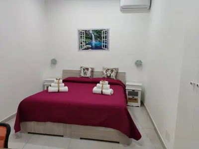 Letto o letti in una camera di Holiday home by L&P 1