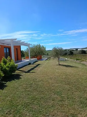 Planimetria di Il Poggetto Marzamemi - Le Villette