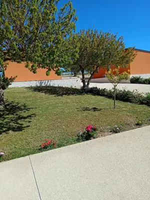 Giardino di Il Poggetto Marzamemi - Le Villette