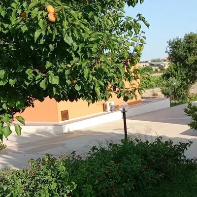 Il Poggetto Marzamemi - Le Villette