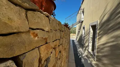Planimetria di Casa vacanze Le Agavi