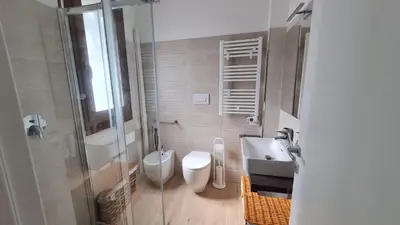Bagno di Casa vacanze Le Agavi