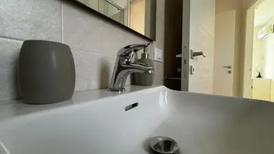 Bagno di Casa vacanze Le Agavi