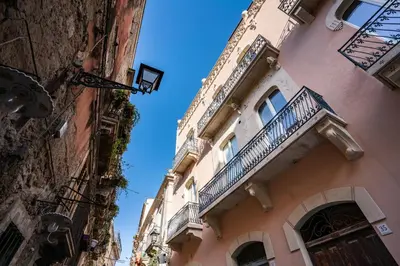 Edificio in cui si trova l'appartamento