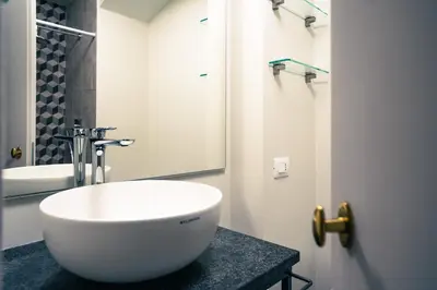 Bagno di Capo 10 Liberty Apartments