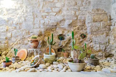 Planimetria di Casa Nà Za Maria