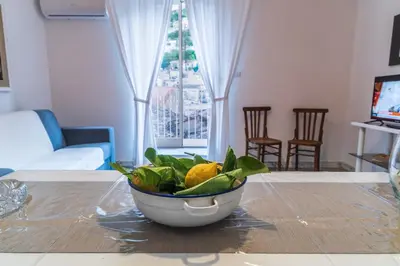 TV o dispositivi per l'intrattenimento presso Casa Nà Za Maria
