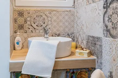 Planimetria di Casa Nà Za Maria