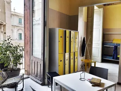 Planimetria di Ostello degli Elefanti