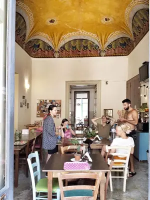 Ospiti di Ostello degli Elefanti
