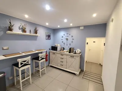 Cucina o angolo cottura di Lilly house