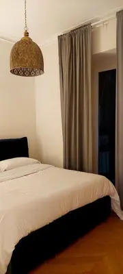 Letto o letti in una camera di Catania Center Apartment