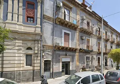 Edificio in cui si trova l'appartamento