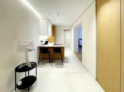 Planimetria di Catania Center Apartment