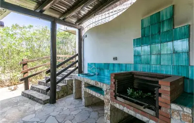 Balcone o terrazza di 3 Bedroom Cozy Home In Noto