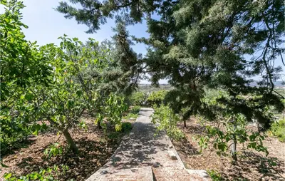 Giardino di 3 Bedroom Cozy Home In Noto