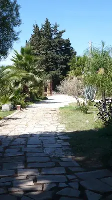 Giardino di Asparano