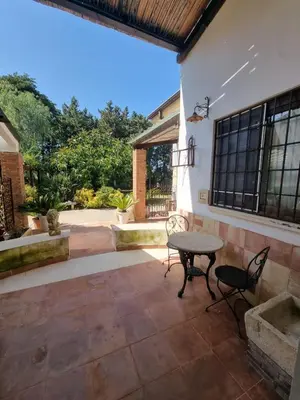 Patio o area all'aperto di Asparano