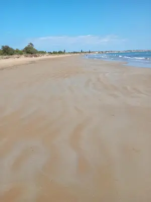 Paesaggio naturale nelle vicinanze della casa vacanze