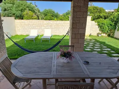 Giardino di Villa Serenità