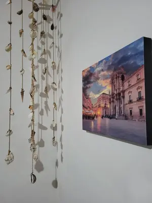 Planimetria di Casa Minniti