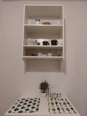 Planimetria di Casa Minniti