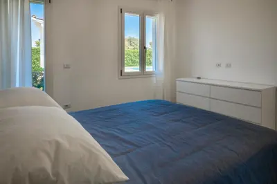 Letto o letti in una camera di Direzione Sud - Fontane Bianche