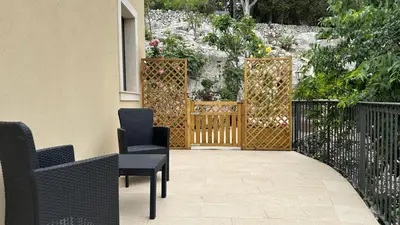 Giardino di Casa vacanze Il Mandarancio