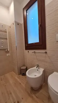 Bagno di Casa vacanze Il Mandarancio