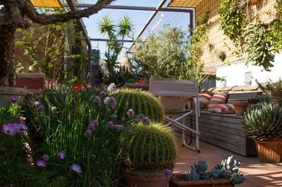 Giardino di Tre Vie apARTment con terrazza