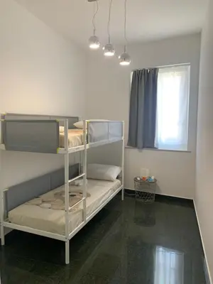 Letto o letti in una camera di I Venti