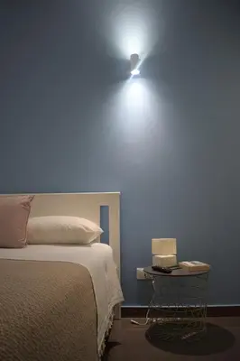 Letto o letti in una camera di I Venti