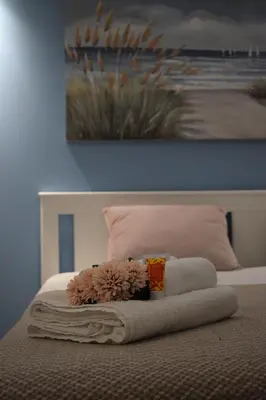 Letto o letti in una camera di I Venti