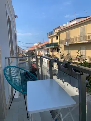 Balcone o terrazza di I Venti