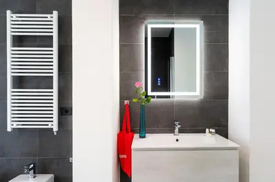Bagno di Villa Anna