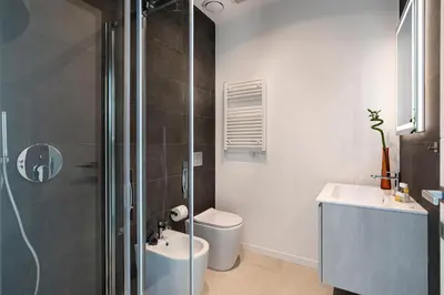Bagno di Villa Anna