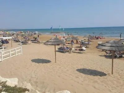 Spiaggia vicina o nei dintorni dell'appartamento