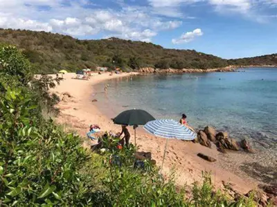 Paesaggio naturale nelle vicinanze dell'appartamento