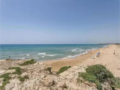 Paesaggio naturale nelle vicinanze dell'appartamento
