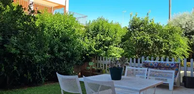 Giardino di House of Flowers