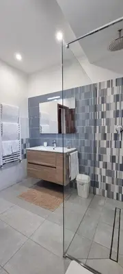 Bagno di House of Flowers