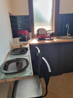 Cucina o angolo cottura di House of Flowers