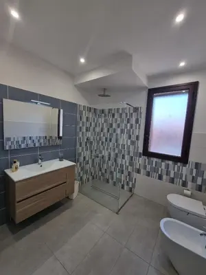 Bagno di House of Flowers