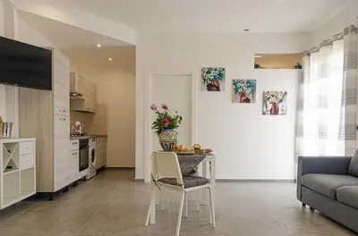 Cucina o angolo cottura di Sunrise Luxury Apartments