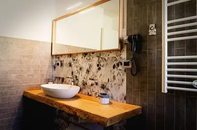 Bagno di Sunrise Luxury Apartments